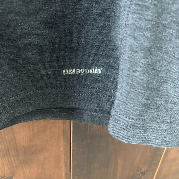 Patagonia Midweight Zip-Neck Men's Size XL - Picture 3 of 5